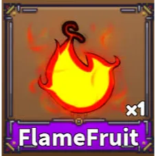 FLAME FRUIT - KING LEGACY