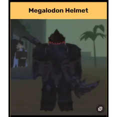 MEGALODON HELMET - GPO