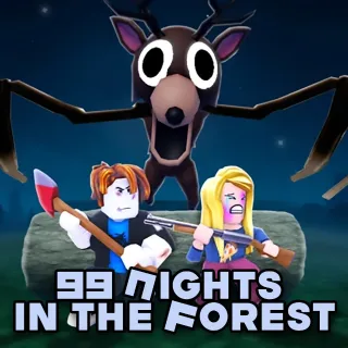 100 DIAMONDS - 99 NIGHTS IN THE FOREST 400R