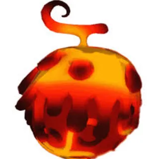 MAGU MAGU NO MI - MAGMA MAGMA FRUIT - Grand Piece Online - GPO