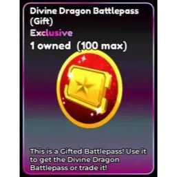 DIVINE DRAGON BATTLEPASS - AD