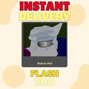 RUKIAS HAT - PEROXIDE