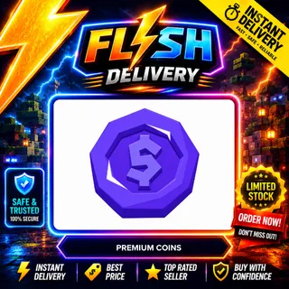 1K PREMIUM COIN / 1K PREMIUM COINS - KNIFE DUELS