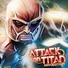 60 PRESTIGE SCROLL - ATTACK ON TITAN REVOLUTION / AOTR