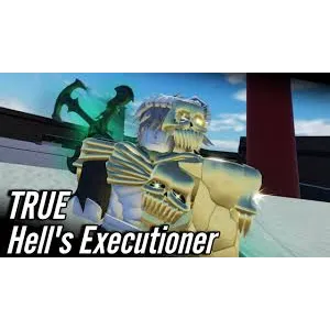 HELLS TRUE EXECUTIONER - PEROXIDE