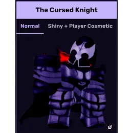 ALMIGHTY THE CURSED KNIGHT UNLOCKED 