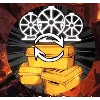 SPIN MULTIPLE TIMES - COMBAT WARRIORS 99R