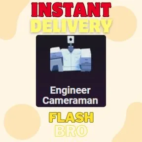 ENGINEER CAMERAMAN - TTD