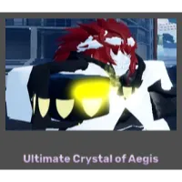 ULTIMATE CRYSTAL OF AEGIS - PEROXIDE