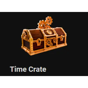 TIME CRATE - TTD
