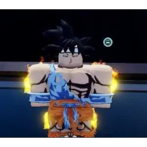 TRUE LEGENDARY TORN OUTFIT - PEROXIDE