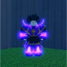 PURPLE KRAKEN ARMOR SET - GPO