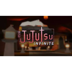 DOMAIN SHARD - JUJUTSU INFINITE