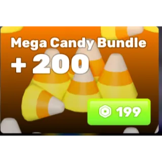 MEGA CANDY BUNDLE - 199R - RI