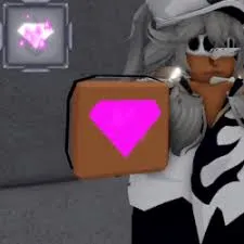 CRYSTAL OF PRODIGY - PEROXIDE