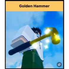 GOLDEN HAMMER - GPO