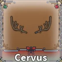 CERVUS - KING LEGACY