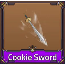 COOKIE SWORD - KING LEGACY