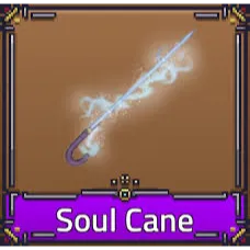 SOUL CANE - KING LEGACY