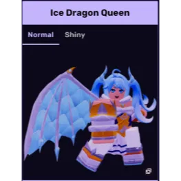 ICE DRAGON QUEEN EVO - [ANIME DEFEND