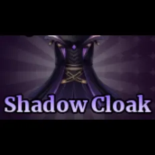 SHADOW CLOAK - SAILOR PIECE