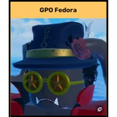 GPO FEDORA - GRAND PIECE ONLINE