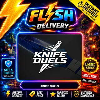 20K COINS / 1000 COINS - KNIFE DUELS