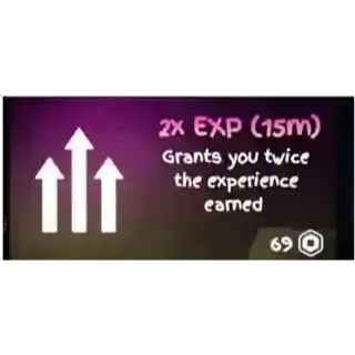 2X EXP (15M) - GRAND PIECE ONLINE - 