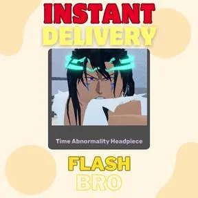 TIME ABNORMALITY HEADPIECE - PEROXIDE