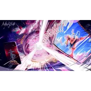Anime Card Battle - VIP【150R】