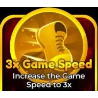 3X GAME SPEED - [ANIME DEFENDER