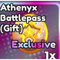 ATHENYX BATTLEPASS - [ANIME DEFENDER