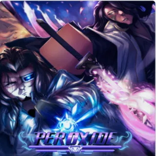 ULTIMATE CRYSTAL OF SHADOW - PEROXIDE