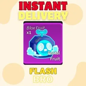 PORTAL FRUIT - BLOX FRUITS