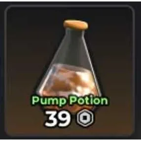 Pump Potion 30R - Gym League | CHEAP