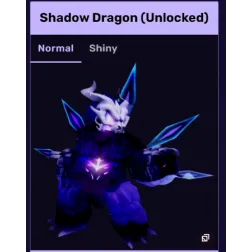 SHADOW DRAGON UNLOCKED EVO - [ANIME 