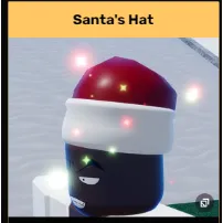 SANTA HAT - GPO