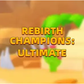 10k / 10000 Tokens - Rebirth Champions: Ultimate