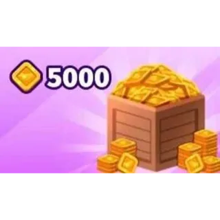 Blade Ball - 5000 Tokens