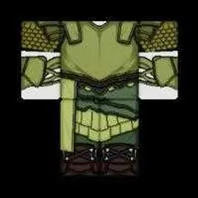 Legion Centurion DEEPWOKEN