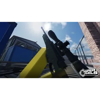 AWP FANTASY FX SI - SNIPER DUELS