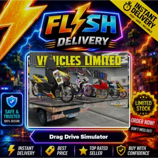 PAYCHECK 2X - DRAG DRIVE SIMULATOR 499R