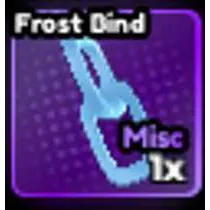 100x FROST BIND - AD