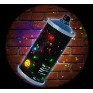 SPRAY PAINT - COMBAT WARRIORS 199R