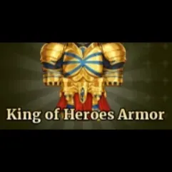 KING OF HEROES ARMOR - SAILOR PIECE