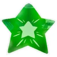 100 GREEN STAR RIFT - [ANIME DEFENDE