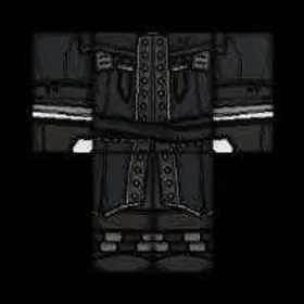 Justicar's Armor  DEEPWOKEN