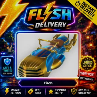SILENT SPEEDER - FISCH
