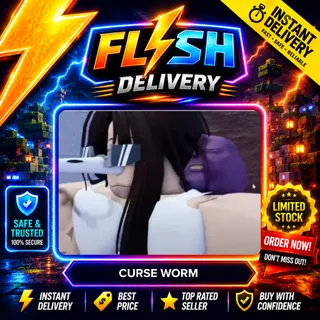 CURSE WORM- PEROXIDE