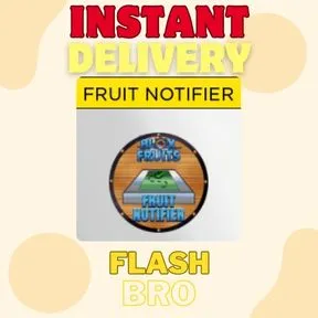 FRUIT NOTIFIER - BLOX FRUITS